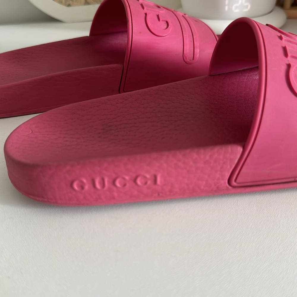 Gucci Slides - Picture 4 of 5